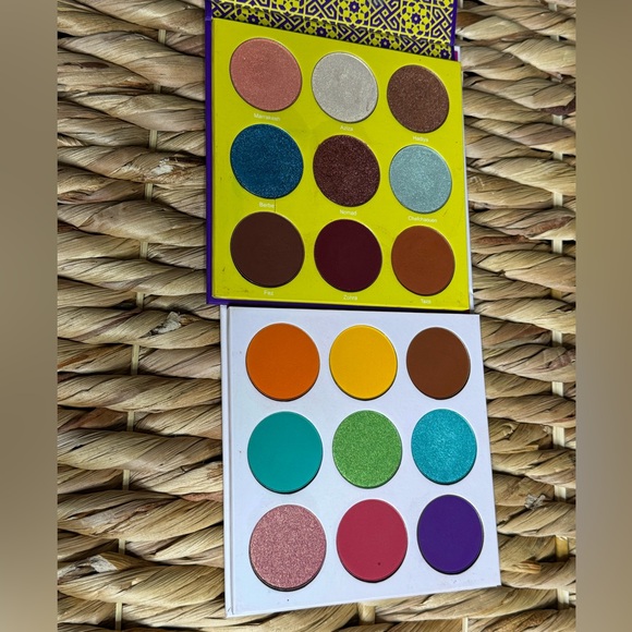 Juvia’s Place The Saharan II The Zulu Palettes - Picture 2 of 5